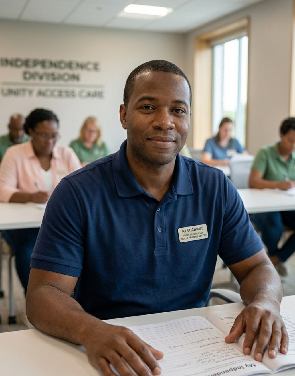 Independence Division participant