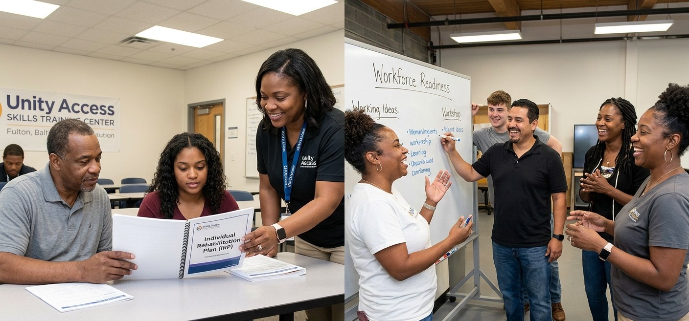 IRP review and workforce readiness training